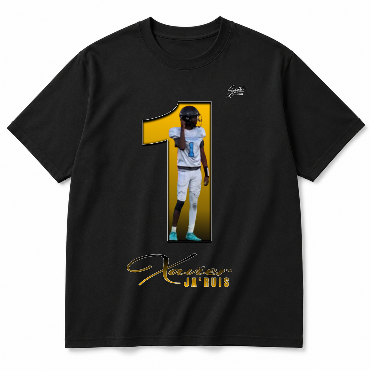 Xavier Ja’ruis T-shirt