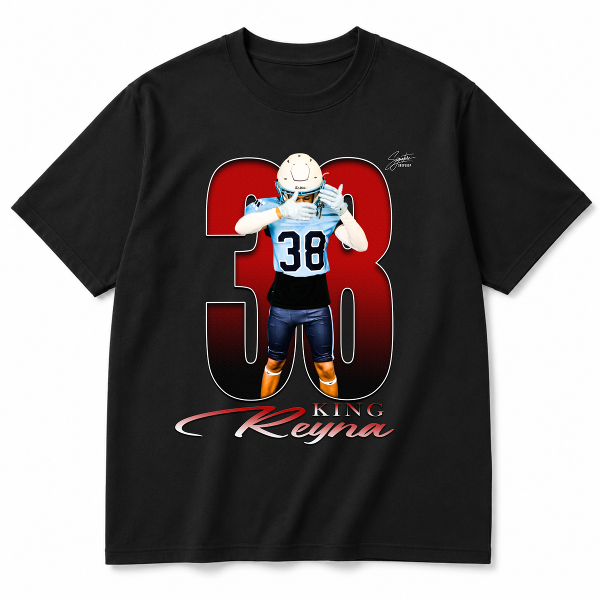 King Reyna T-shirt