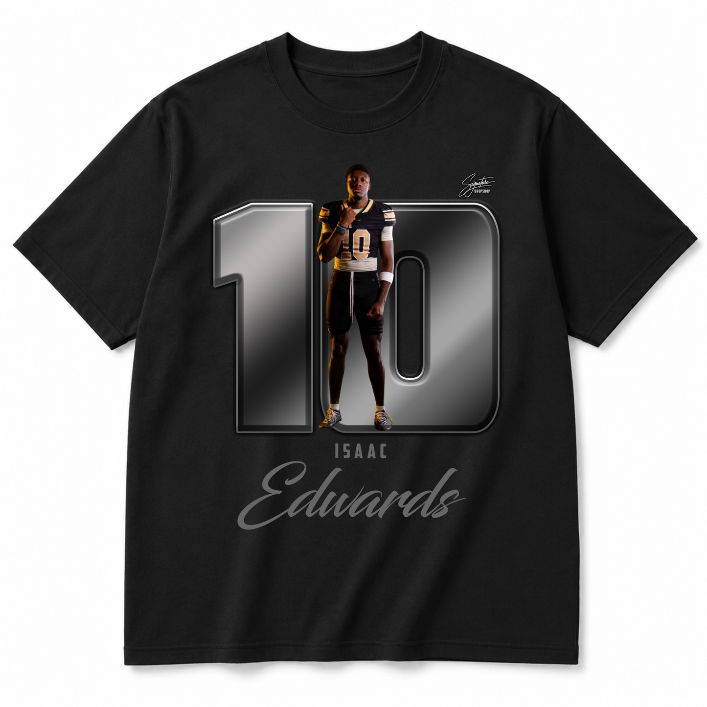 Isaac Edwards T-shirt