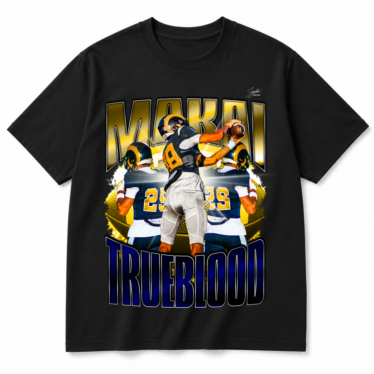 Makai Trueblood T-shirt