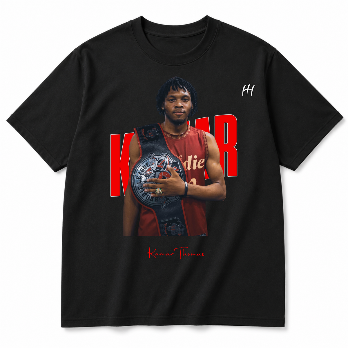 Kamari Thomas T-shirt