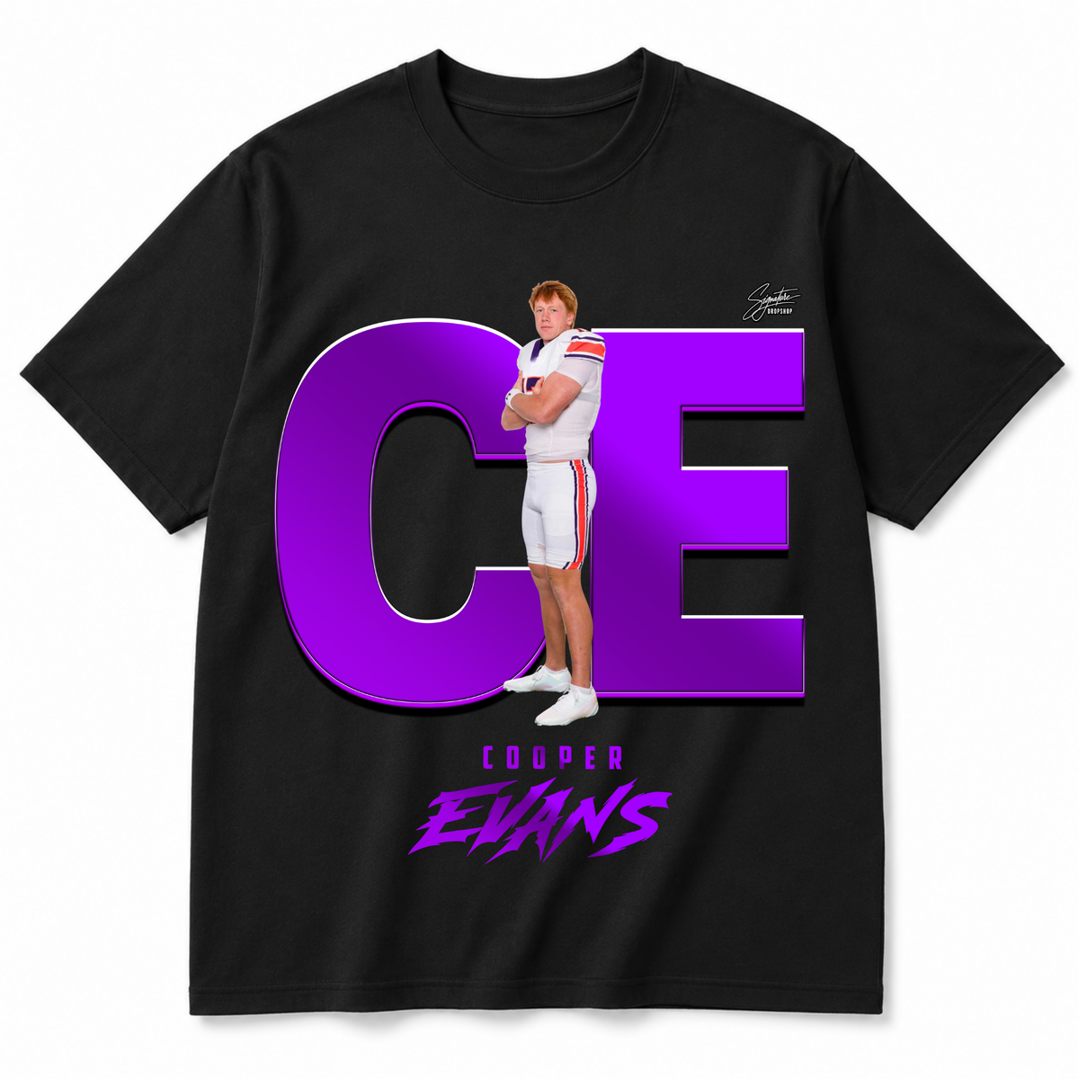 Cooper Evans T-shirt