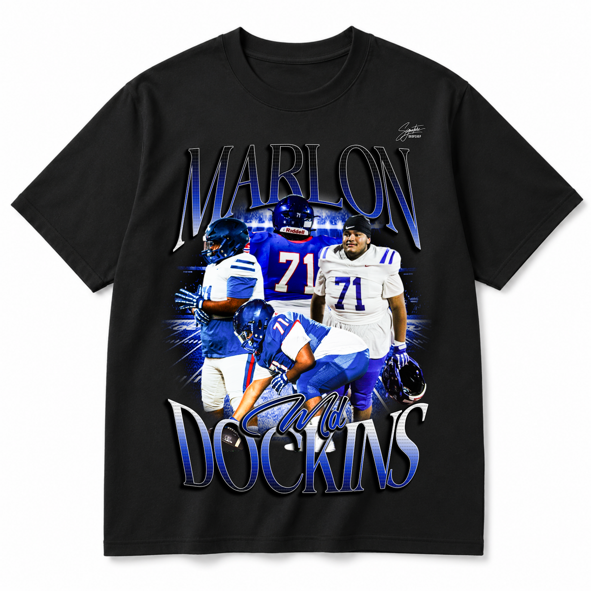 Marlon Dockins T-shirt