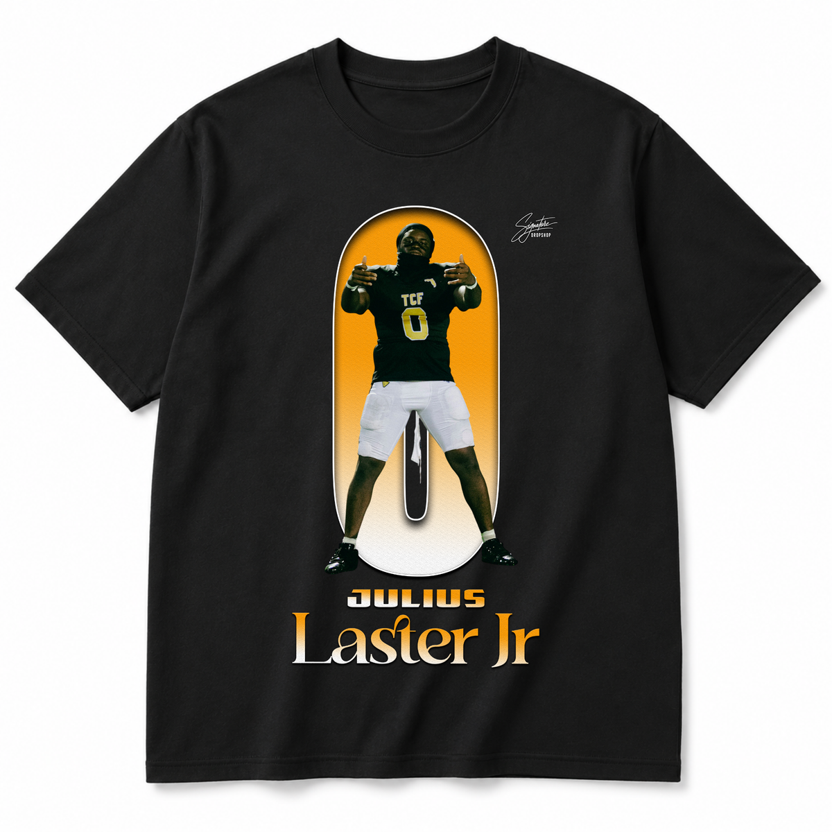 Julius Laster Jr T-shirt