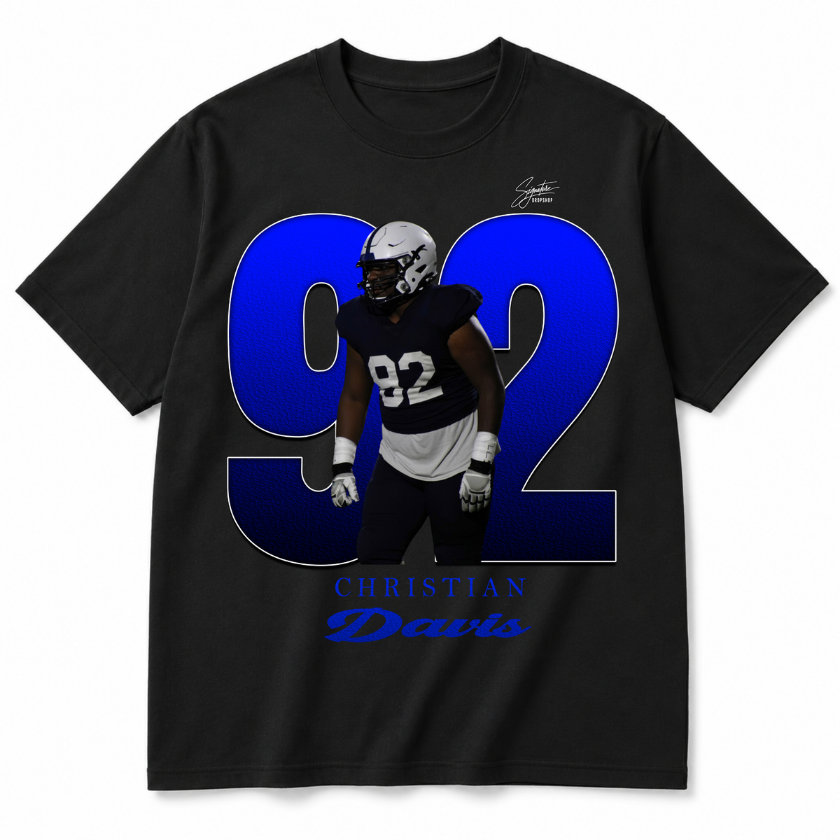 Christian Davis T-shirt