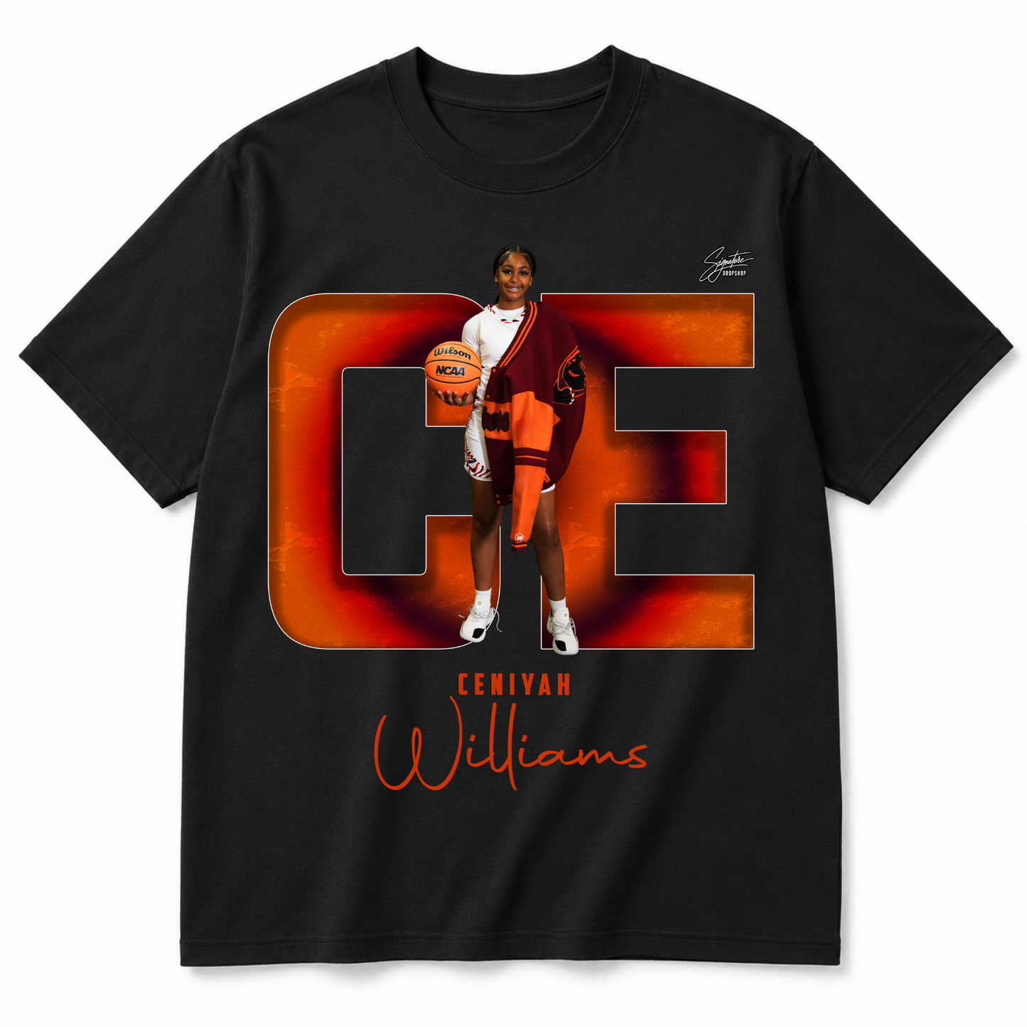 Ceniyah Williams T-shirt