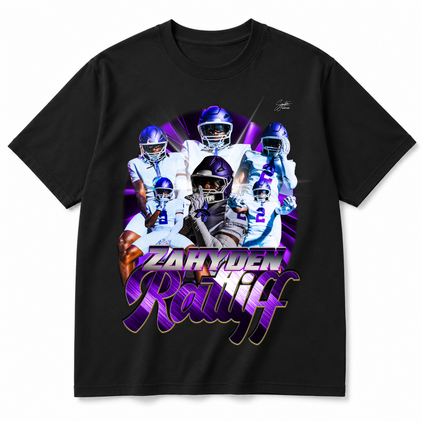 Zahyden Ratliff T-shirt