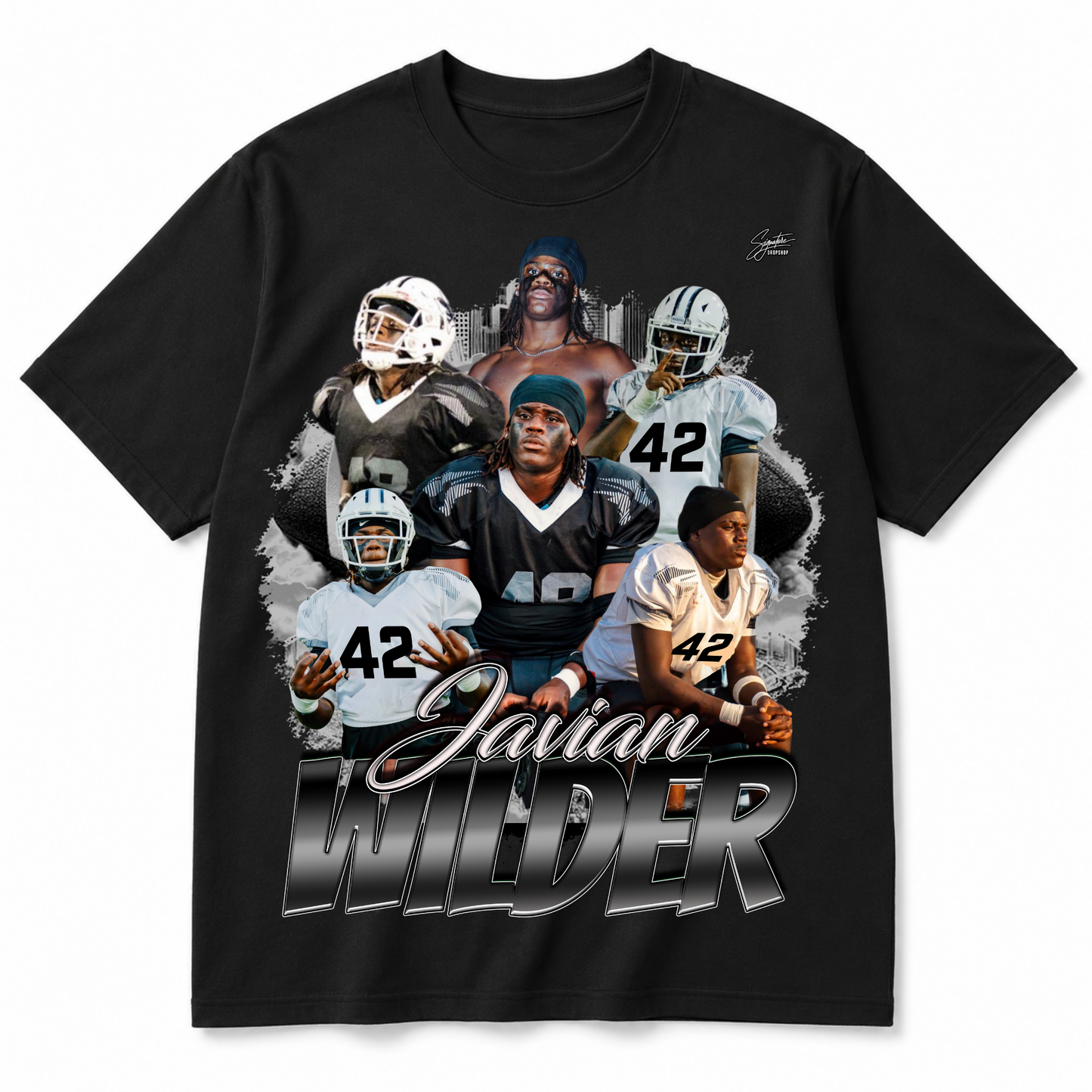 Javian Wilder T-shirt