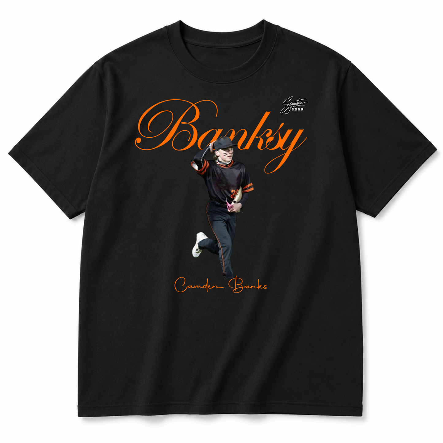 Camden Banks T-shirt