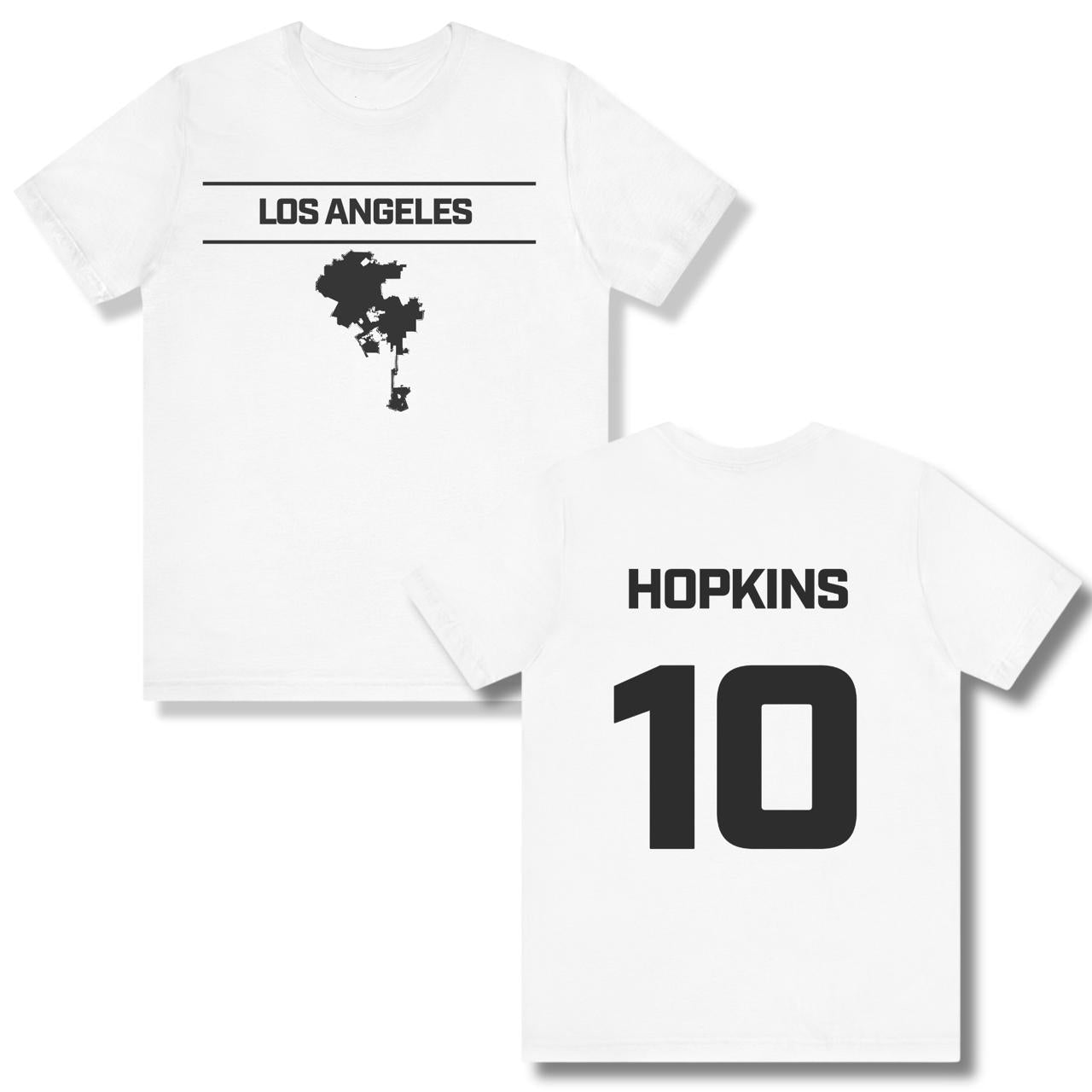 Nick Hopkins T-shirt