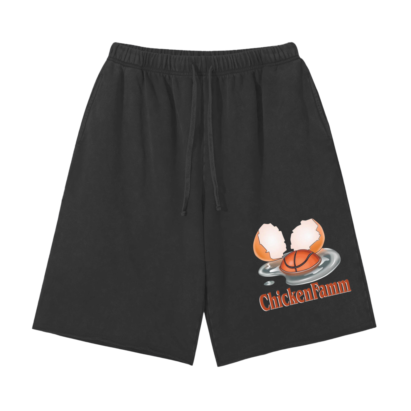 Jibril Bethea Vintage Shorts