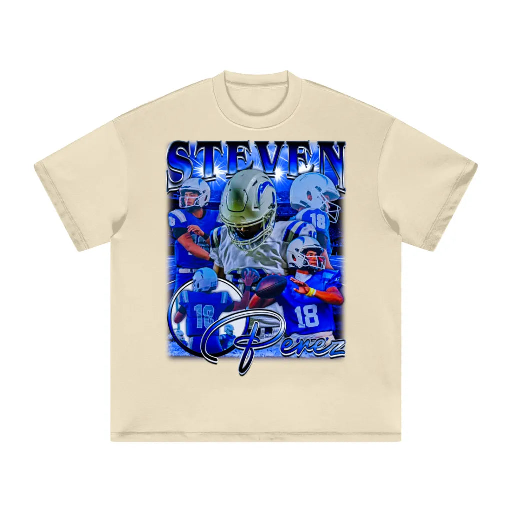 Steven Perez Heavyweight Oversized T-shirt
