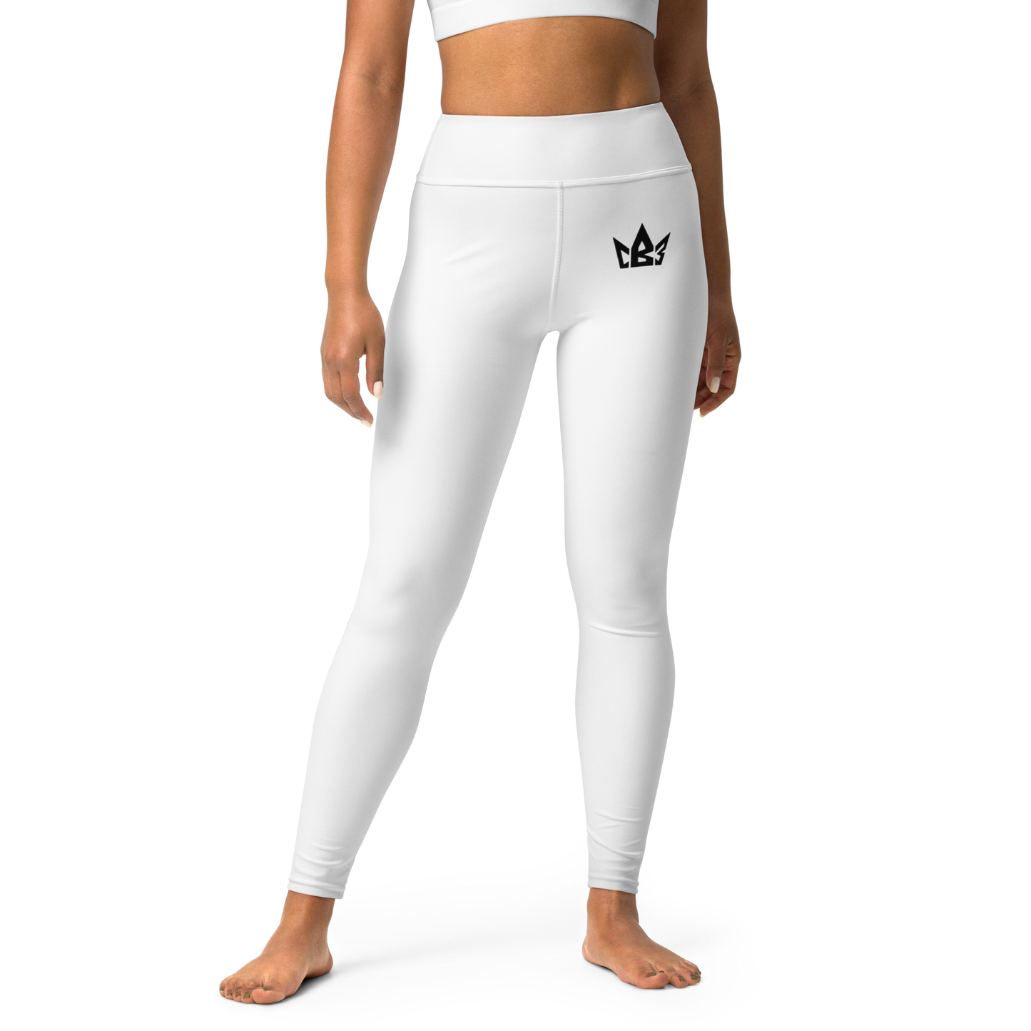Charles Brooks III Performance Yoga Pants