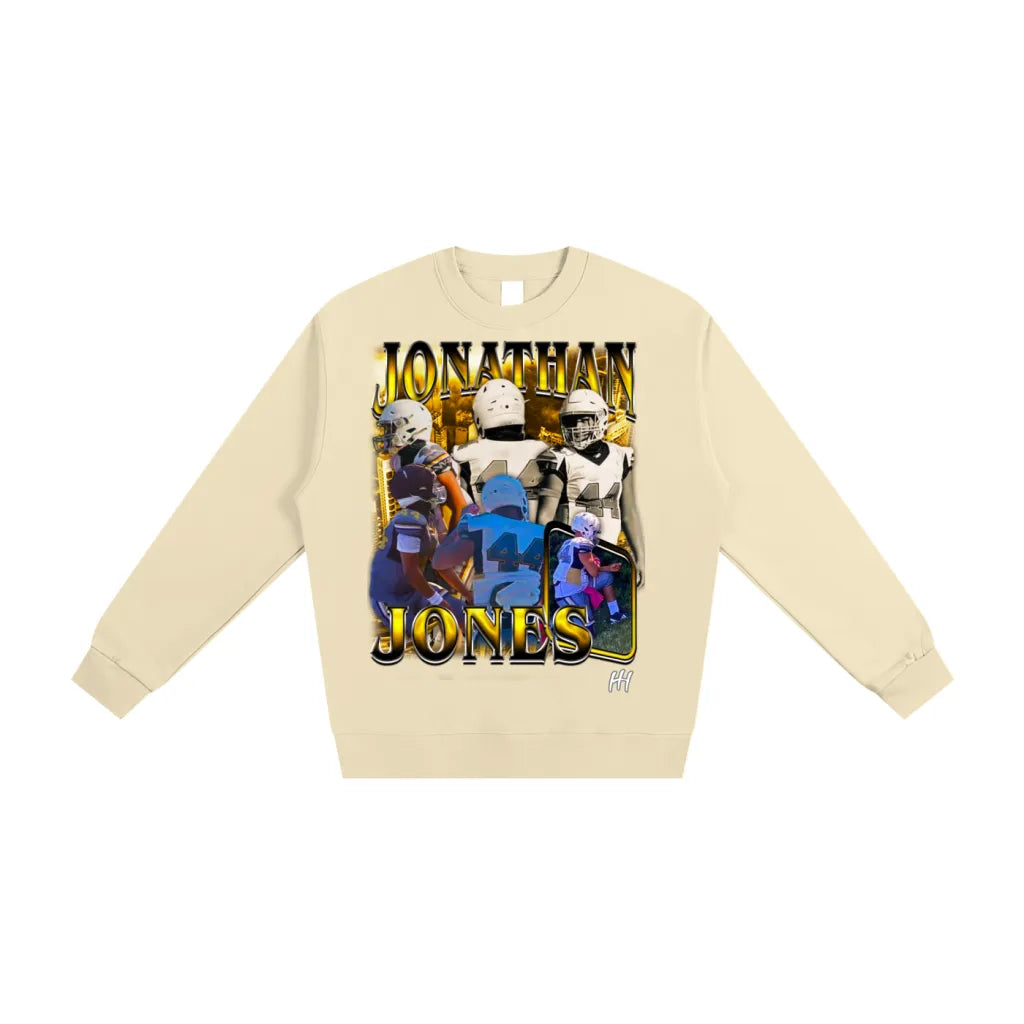 Jonathan Jones Heavyweight Crewneck Sweatshirt