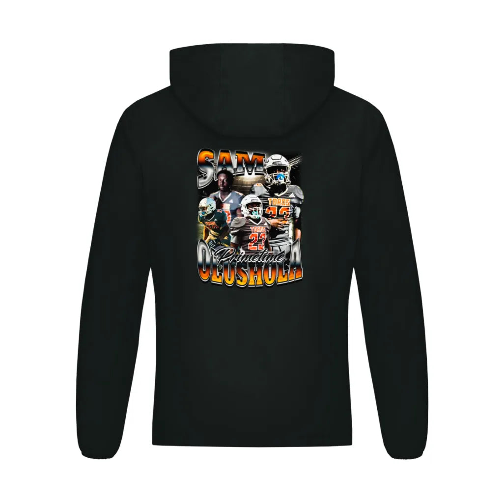 Sam Olushola Performance Jacket
