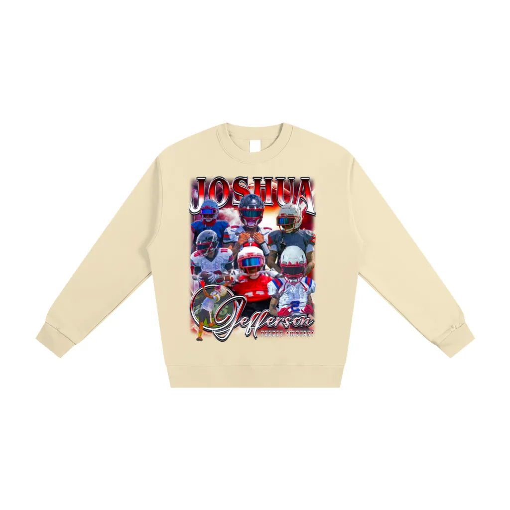 Joshua Jefferson Heavyweight Crewneck Sweatshirt