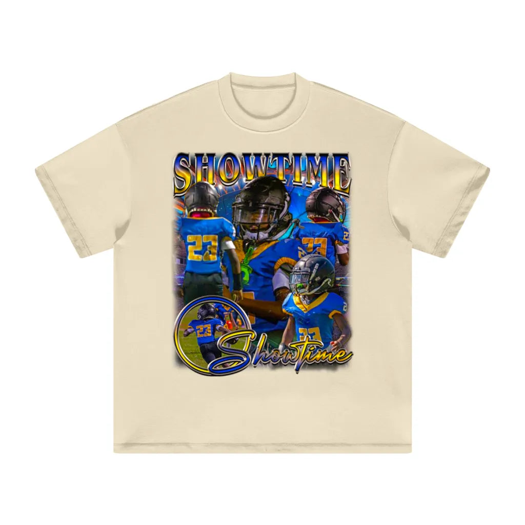 Showtime Heavyweight Oversized T-shirt