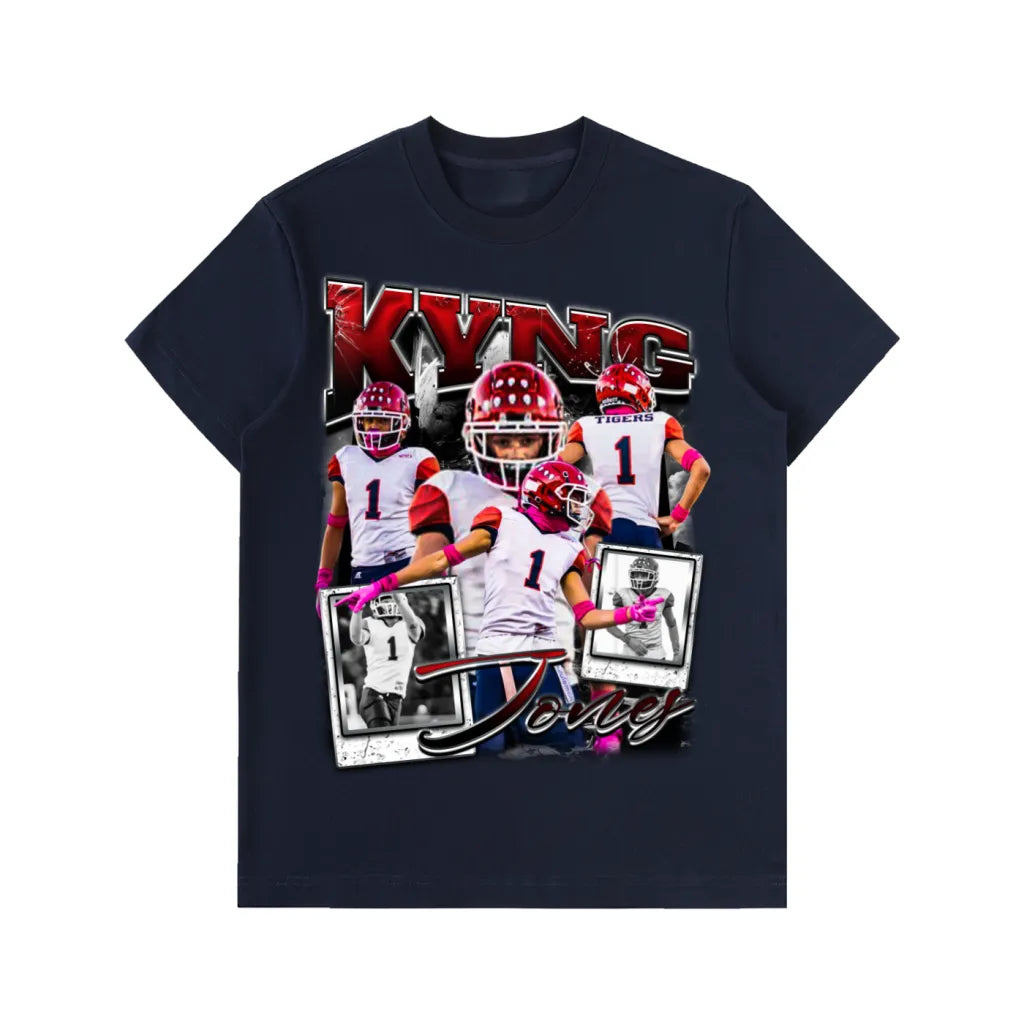 Kyng Jones Regular T-Shirt (Premium)