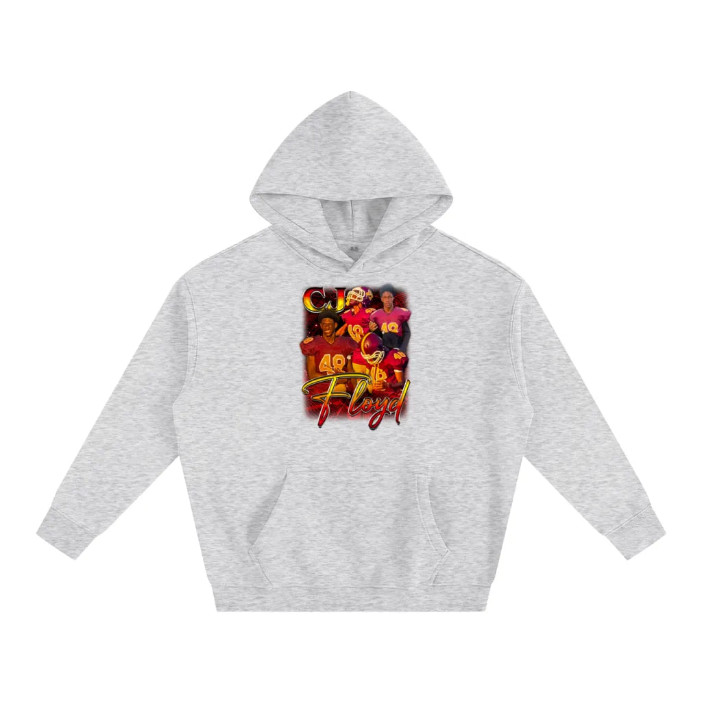 CJ Floyd Oversize Fleeced Hoodie