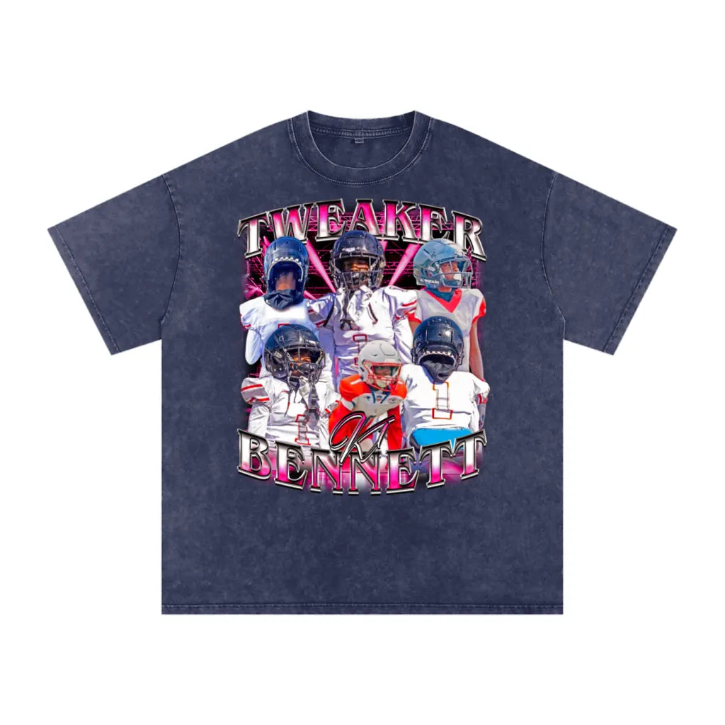 Tweaker Bennett Heavyweight Oversized T-shirt