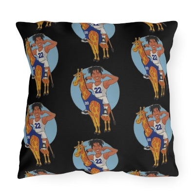Deionte miles Pillow