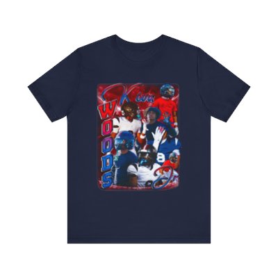 Kiva Woods Jr T-shirt