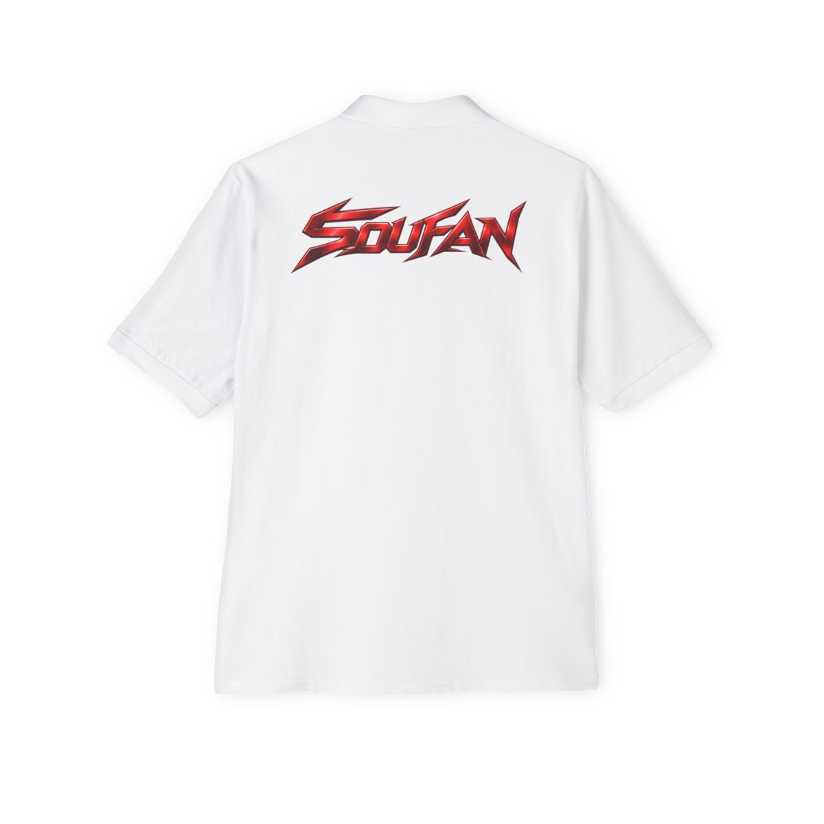 Ali Soufan Polo Tee