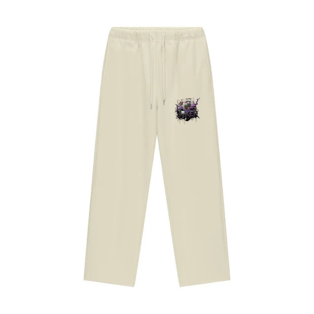 Javon Taylor Straight Wide Leg Sweatpants