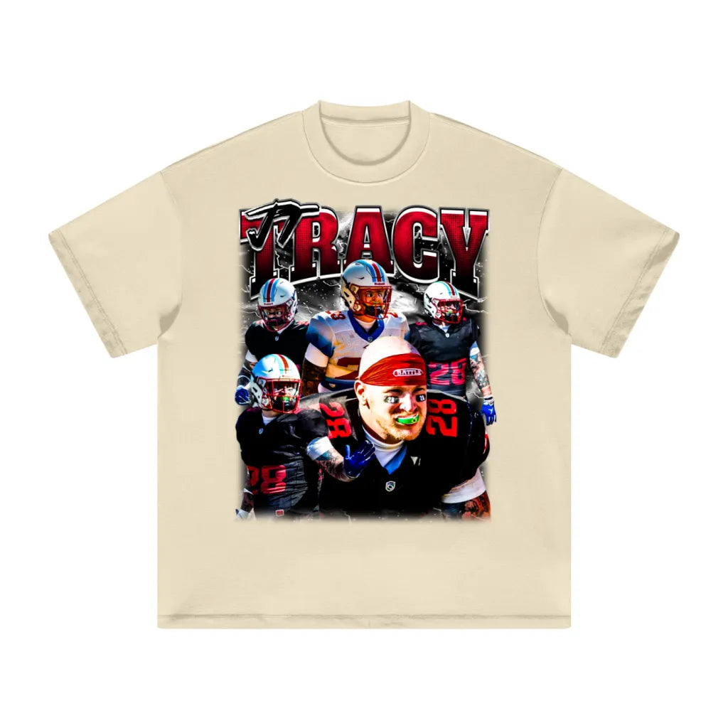 Jt Tracy Heavyweight Oversized T-shirt