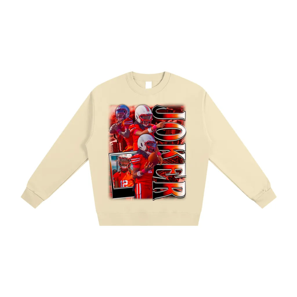 Joker Heavyweight Crewneck Sweatshirt
