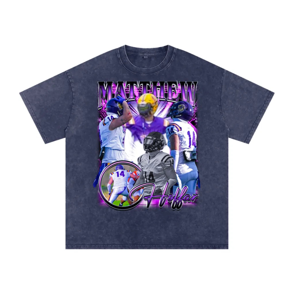 Matthew Hoffar Heavyweight Oversized T-shirt