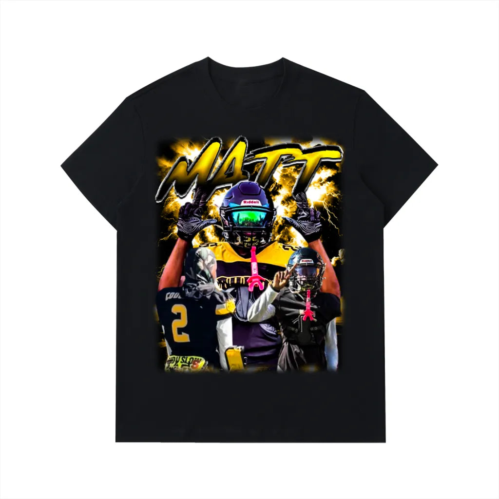 Matt Regular T-Shirt (Premium)