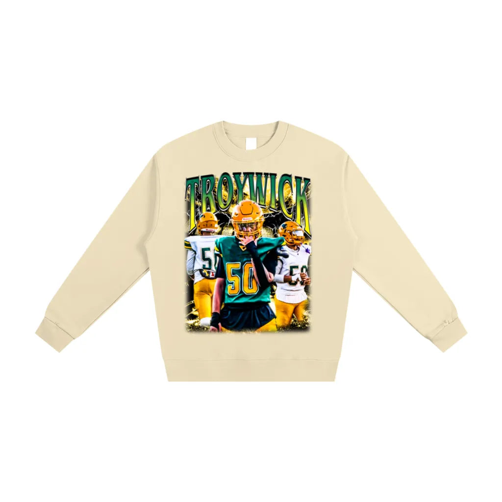 Troy Wick Heavyweight Crewneck Sweatshirt