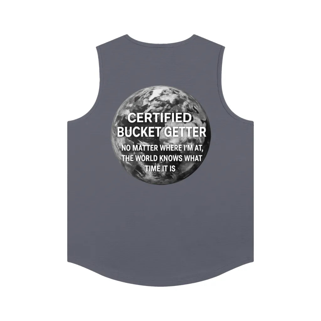 David Johnson Jr. Performance Tank Top