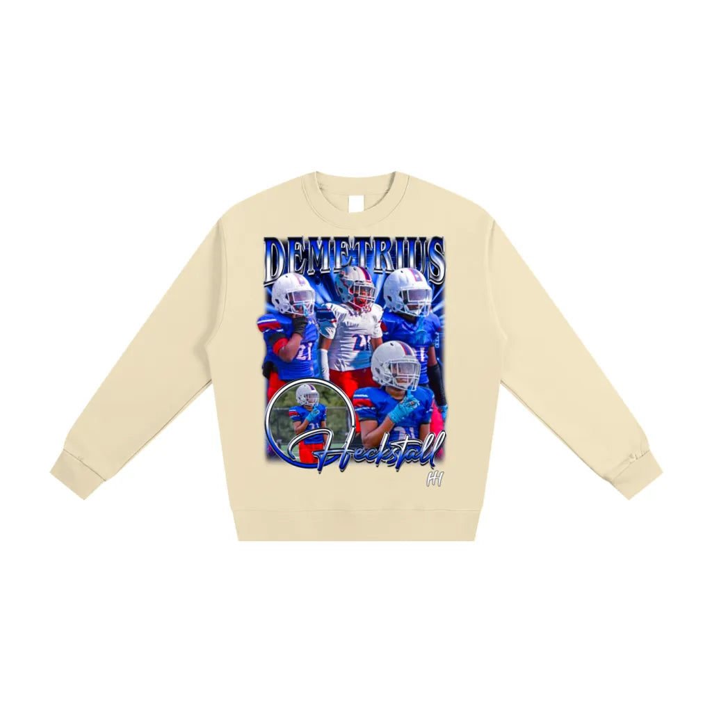Demetrius Heckstall Heavyweight Crewneck Sweatshirt