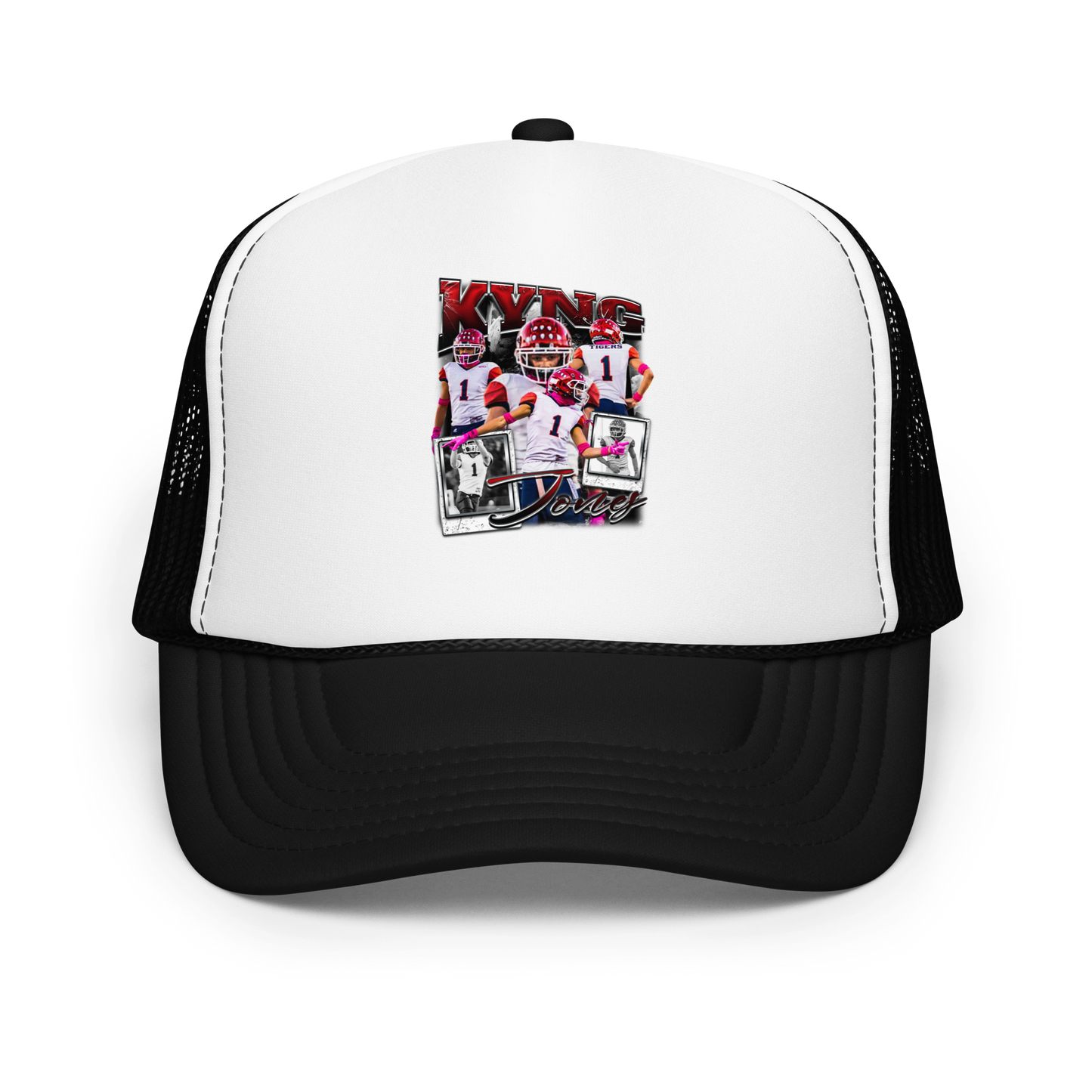Kyng Jones Trucker Hat