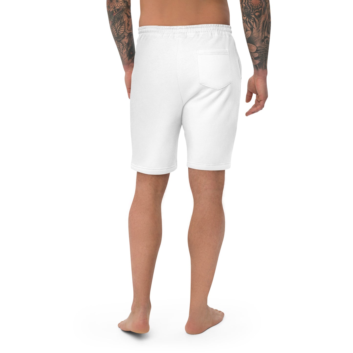 Leah Garcia fleece shorts