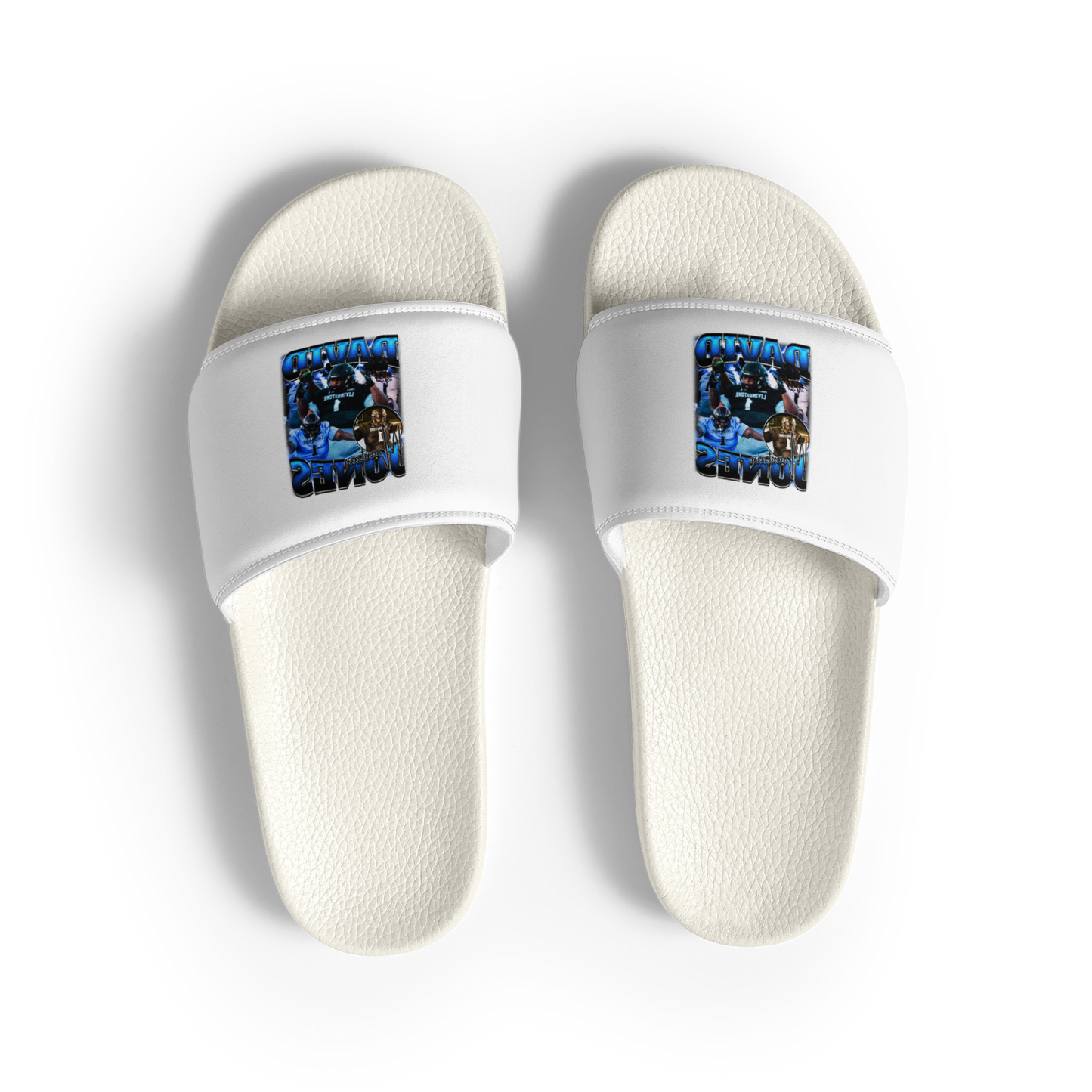 David Mountain Jones Men’s slides
