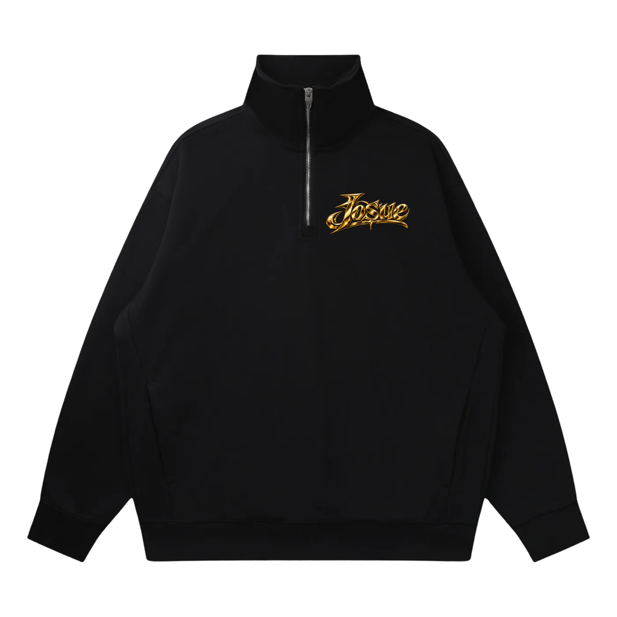 Josue Martinez Quarter-Zip