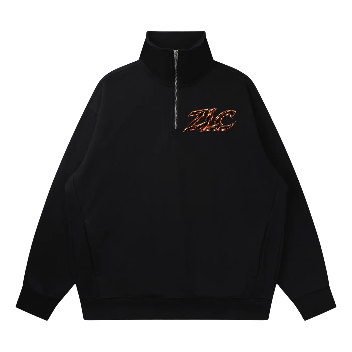 Zakai Chacon Quarter-Zip