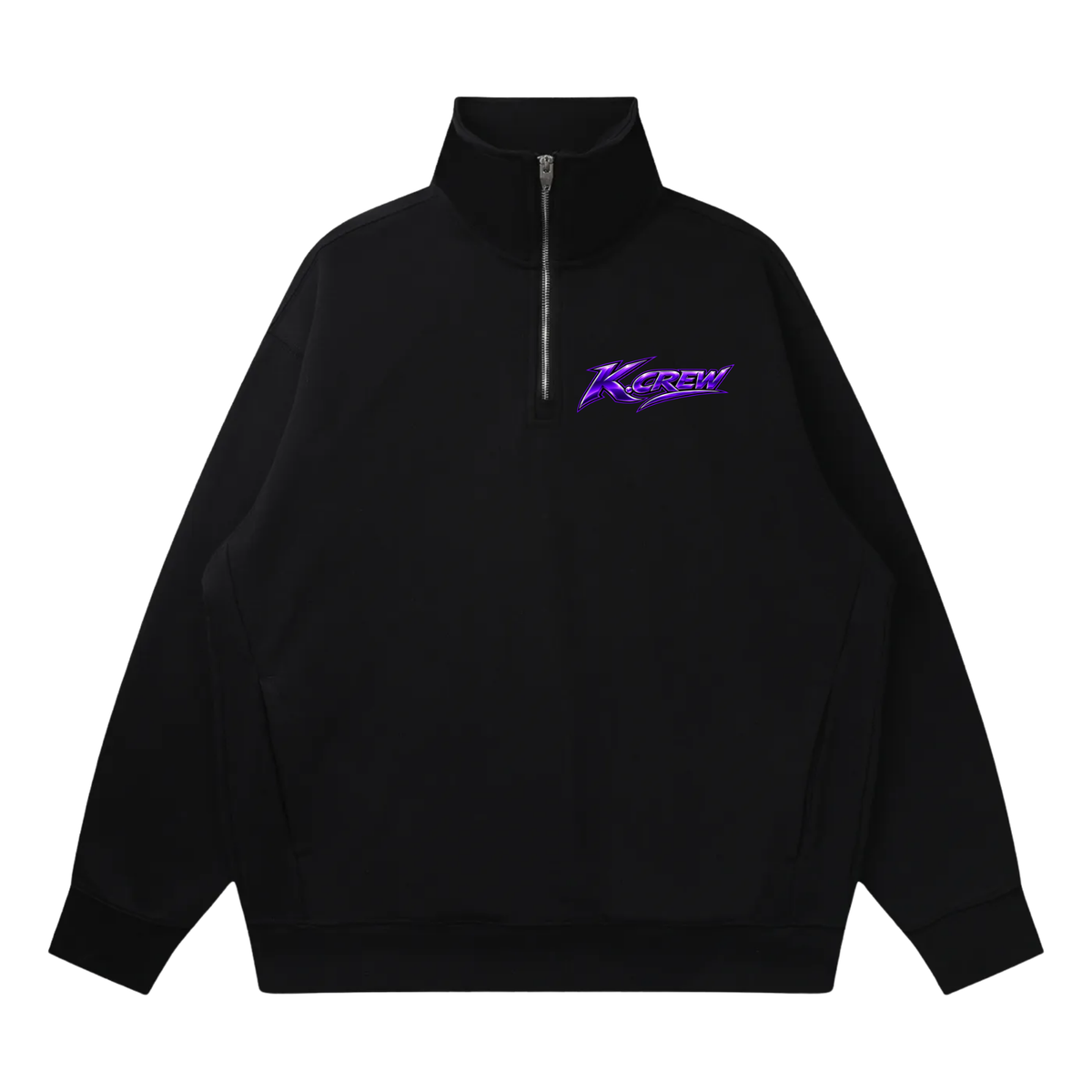 Karson Crew Quarter-Zip