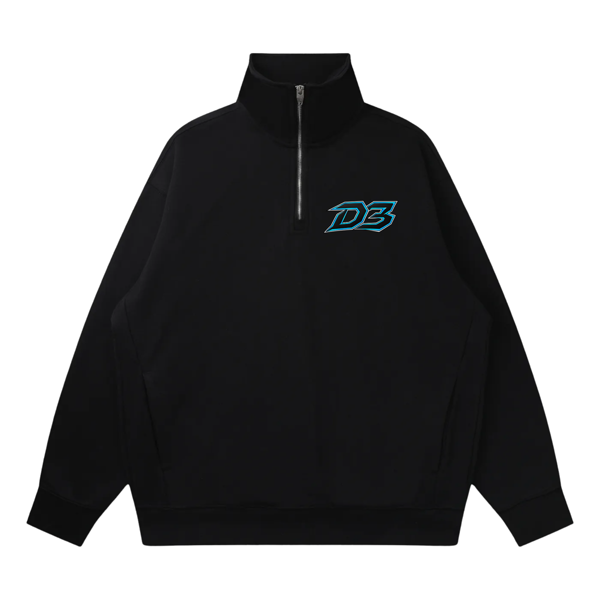 Dedrick Thompson Jr Quarter-Zip