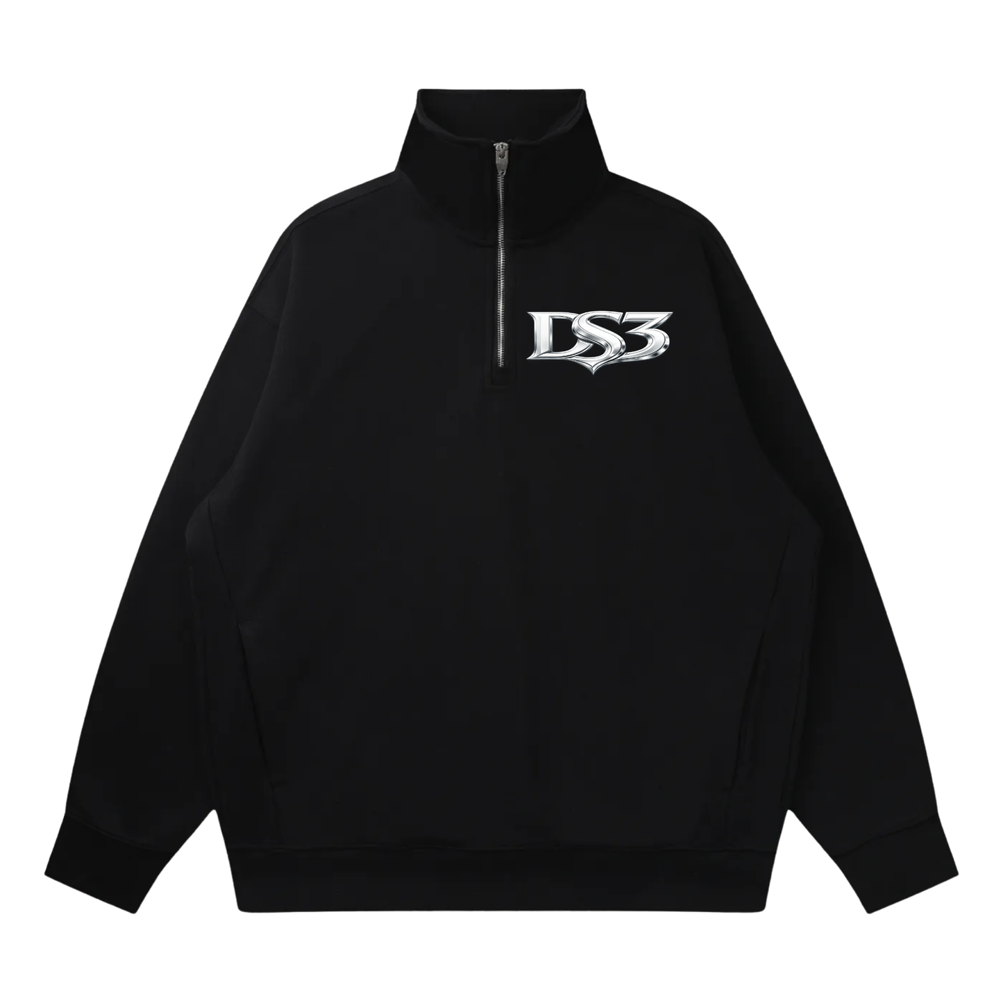 Darrius Sample Quarter-Zip
