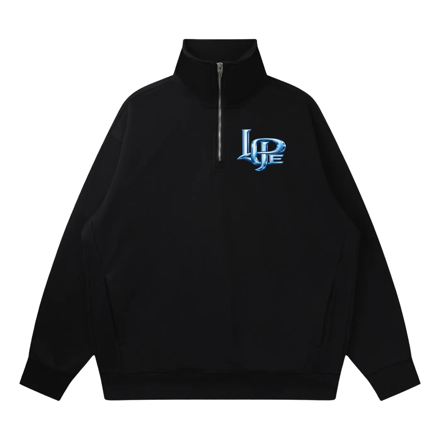 Brendon Luper Quarter-Zip
