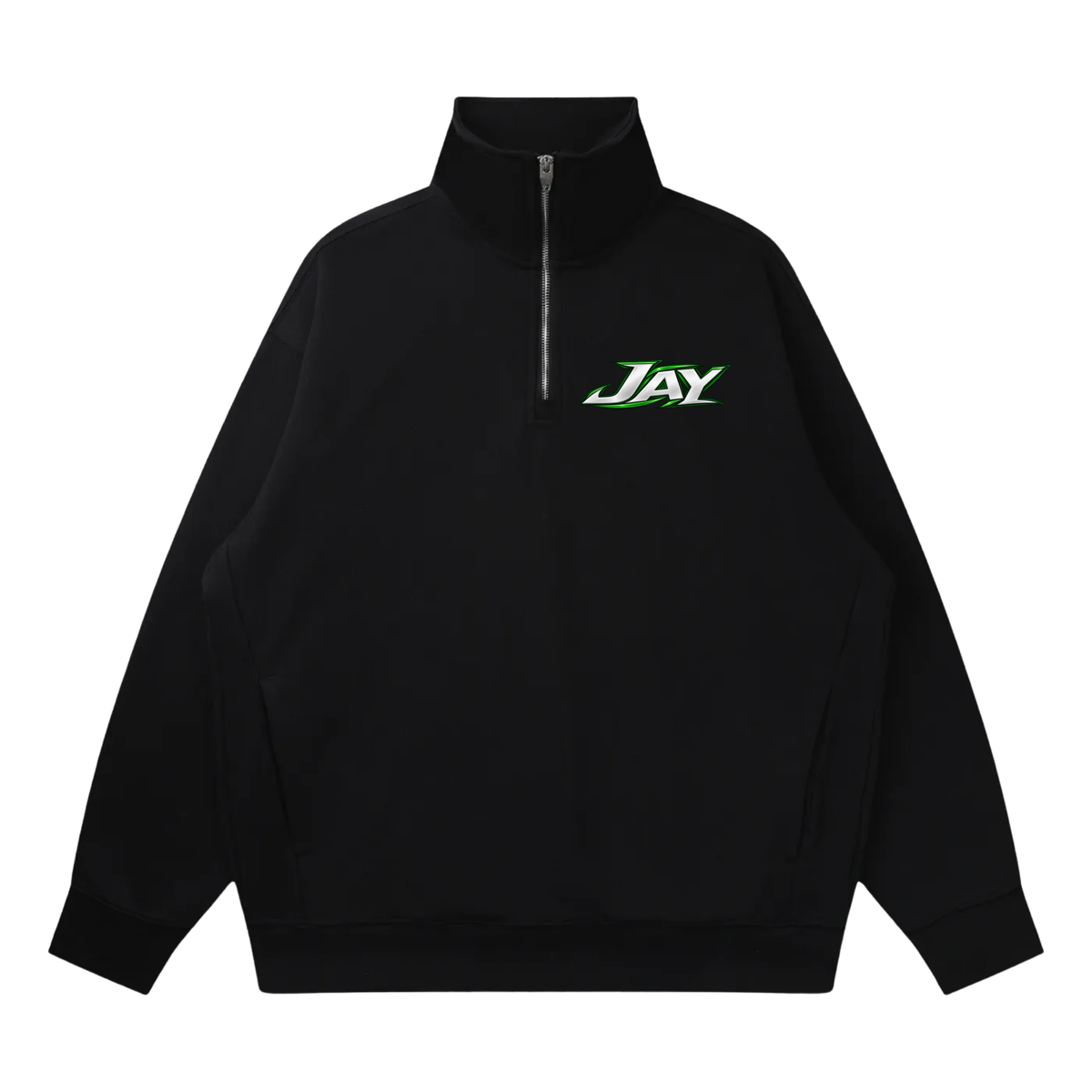 JMaree Love Quarter-Zip