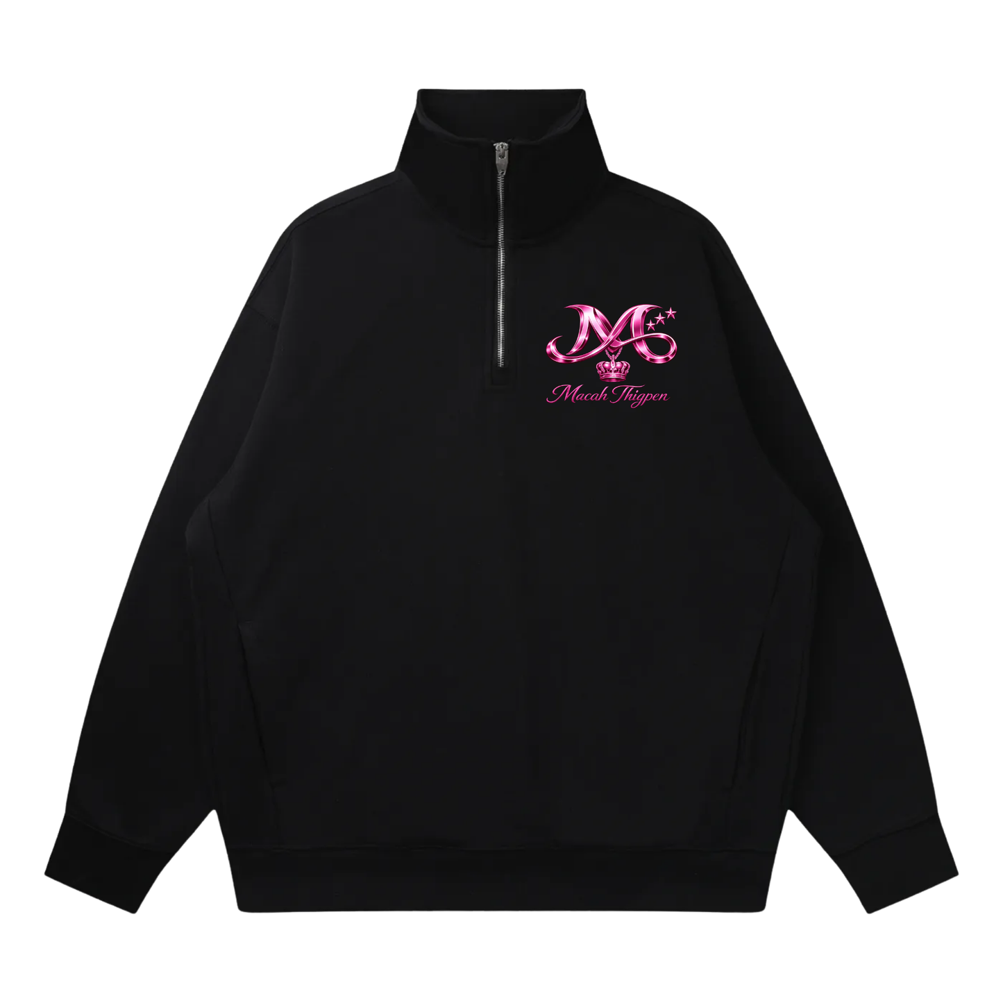 Macah Thigpen Quarter-Zip