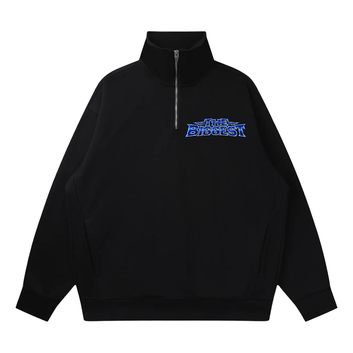 Darrius Clark Quarter-Zip