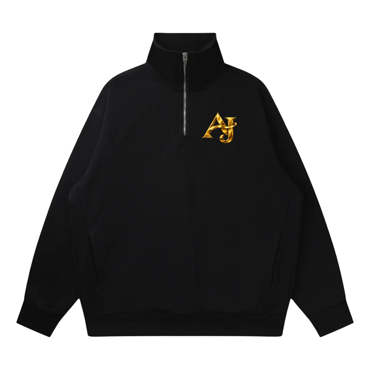 Andre Pennywell Quarter-Zip