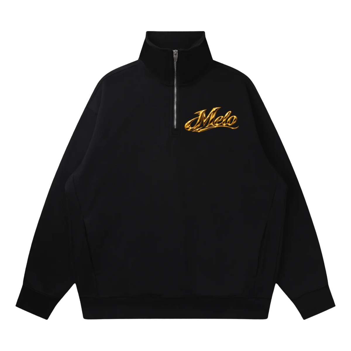 Carmelo Holmes Quarter-Zip