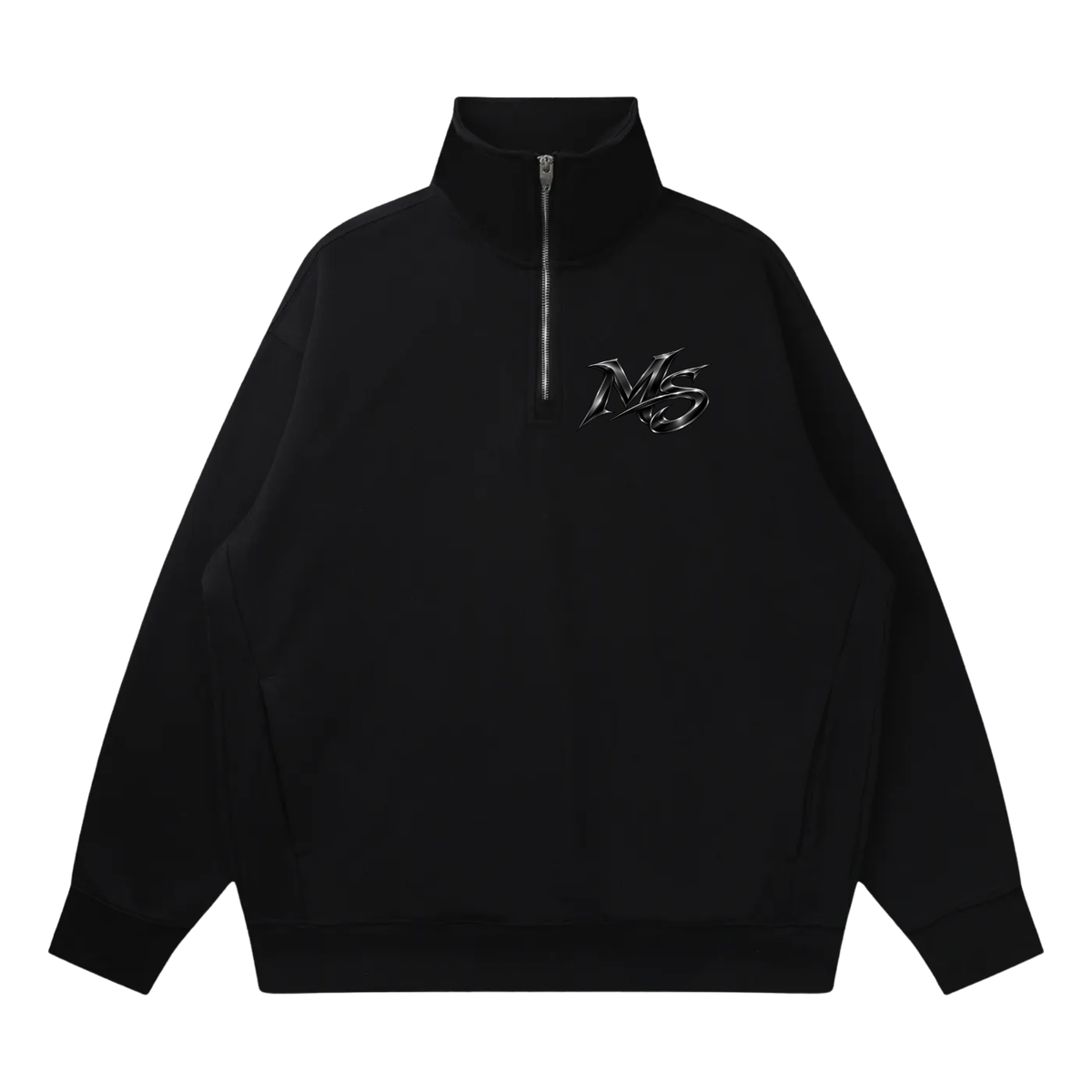Mark Silva Quarter-Zip